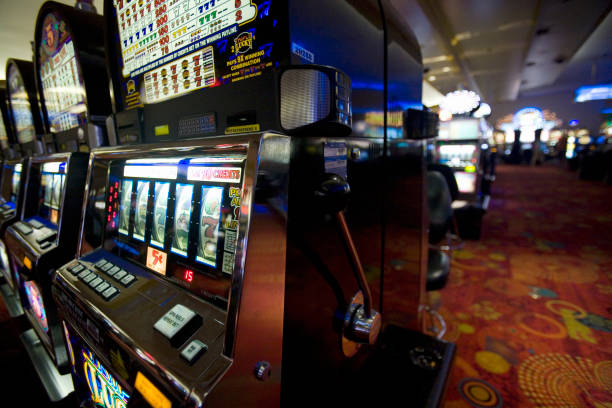 dewawin What's Inside Our Slot Lobby